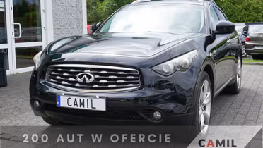 INFINITI FX