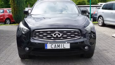 INFINITI FX