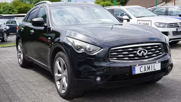INFINITI FX