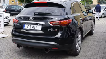 INFINITI FX