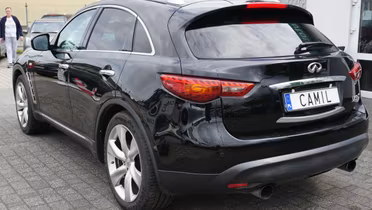INFINITI FX