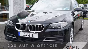 BMW Seria 5