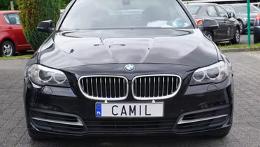 BMW Seria 5