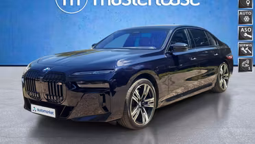 BMW Seria 7