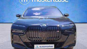 BMW Seria 7
