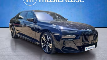 BMW Seria 7