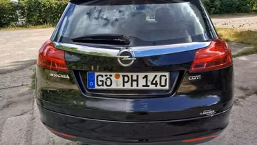 OPEL Insignia