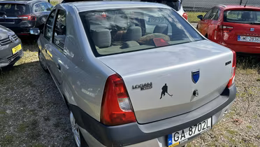 DACIA Logan