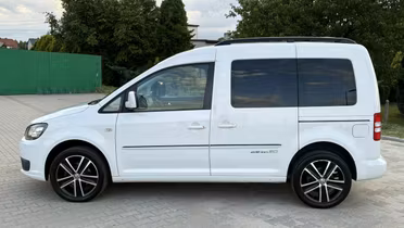 VOLKSWAGEN Caddy