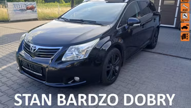 TOYOTA Avensis