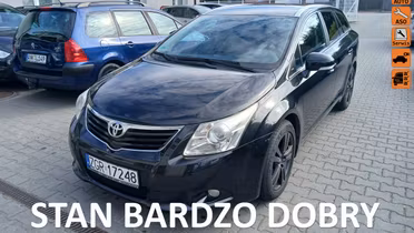 TOYOTA Avensis