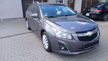 CHEVROLET Cruze