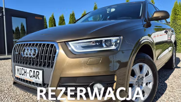 AUDI Q3