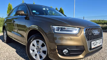 AUDI Q3