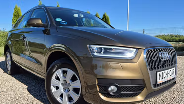 AUDI Q3