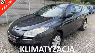 RENAULT Megane