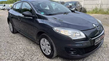RENAULT Megane