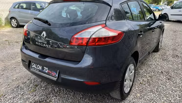 RENAULT Megane