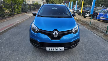 RENAULT Captur