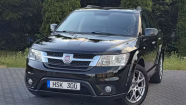 FIAT Freemont