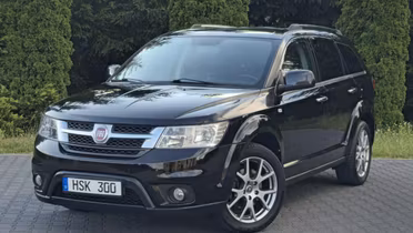 FIAT Freemont