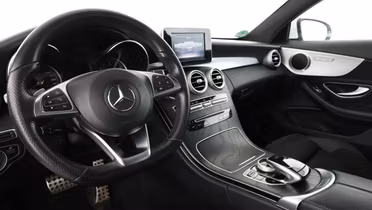 MERCEDES-BENZ C Klasa
