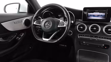 MERCEDES-BENZ C Klasa