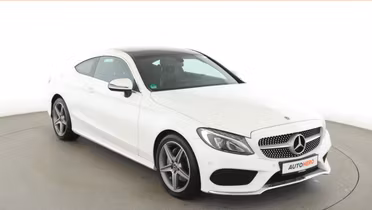 MERCEDES-BENZ C Klasa