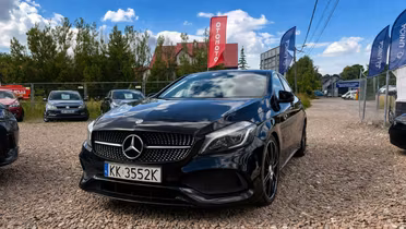 MERCEDES-BENZ A Klasa