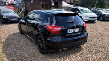 MERCEDES-BENZ A Klasa