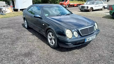 MERCEDES-BENZ CLK