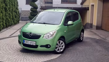 OPEL Agila