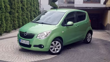 OPEL Agila