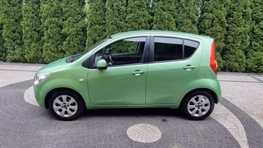OPEL Agila