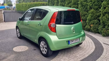 OPEL Agila