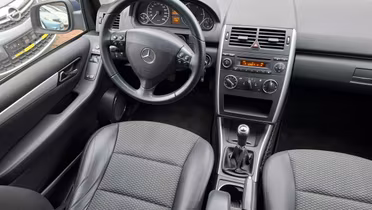 MERCEDES-BENZ A Klasa