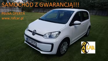 VOLKSWAGEN up!