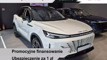 BAIC Beijing 7