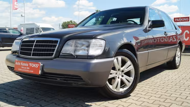 MERCEDES-BENZ S Klasa