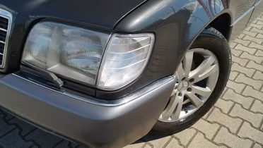 MERCEDES-BENZ S Klasa