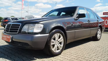 MERCEDES-BENZ S Klasa
