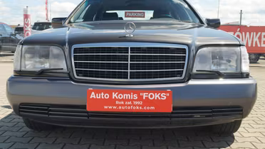 MERCEDES-BENZ S Klasa
