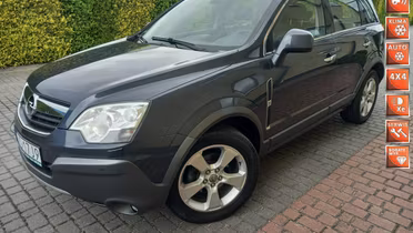OPEL Antara