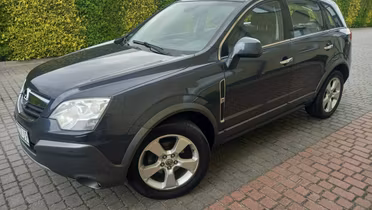 OPEL Antara