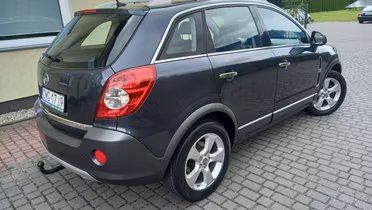 OPEL Antara