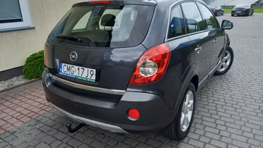 OPEL Antara