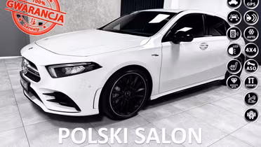 MERCEDES-BENZ A Klasa