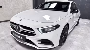 MERCEDES-BENZ A Klasa