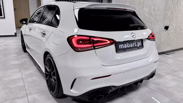 MERCEDES-BENZ A Klasa
