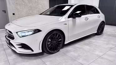MERCEDES-BENZ A Klasa